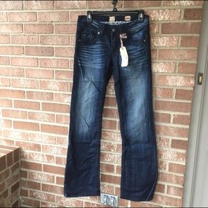 New Studio Bootcut Jeans Size 27